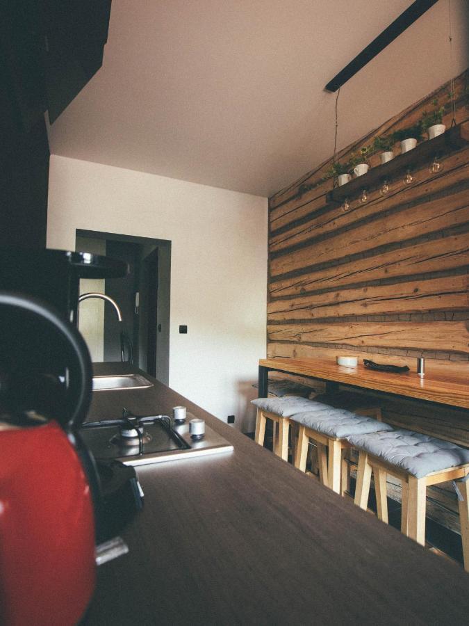 Willa Piwniczka Apartament Jahlowej Piwniczna-Zdroj Zewnętrze zdjęcie