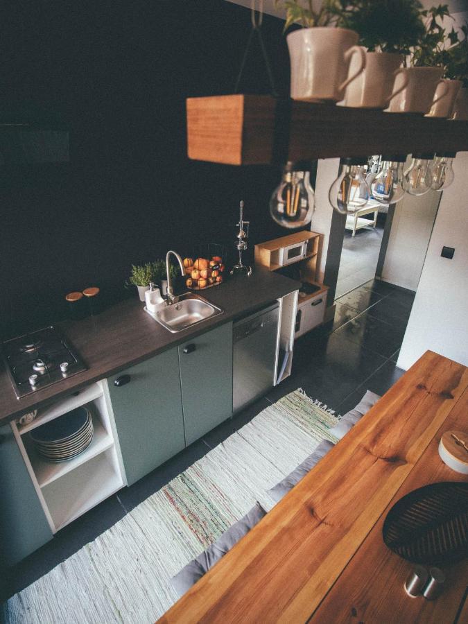 Willa Piwniczka Apartament Jahlowej Piwniczna-Zdroj Zewnętrze zdjęcie