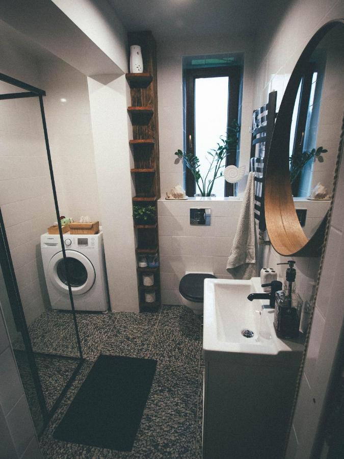 Willa Piwniczka Apartament Jahlowej Piwniczna-Zdroj Zewnętrze zdjęcie