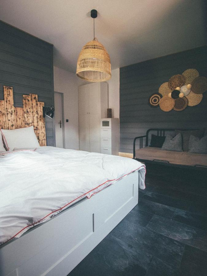 Willa Piwniczka Apartament Jahlowej Piwniczna-Zdroj Zewnętrze zdjęcie
