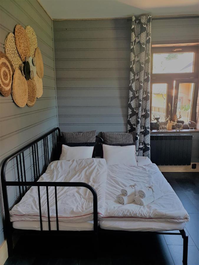 Willa Piwniczka Apartament Jahlowej Piwniczna-Zdroj Zewnętrze zdjęcie